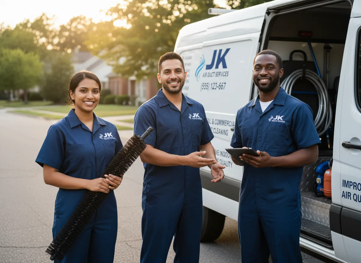 Air Duct Cleaning company in Fairburn, GA